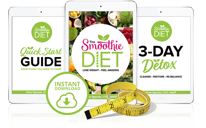 The Smoothie Diet: 21 Day Rapid Weight Loss Program